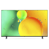 Lg 108 Cm (43 Inches) 4K Ultra Hd Smart Nanocell Tv 43Nano73Sqa (Ashed Blue)