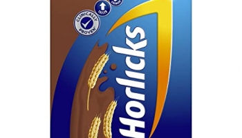 Horlicks Health & Nutrition Drink 1 Kg Refill Pack, For Immunity And 5 Signs Of Growth(Chocolate)
