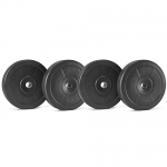 Lifelong Pvc Home Gym Set 20Kg Plate Set