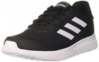 Adidas Men’S Glarus M Cblack/Ftwwht Running Shoes-8 Uk (Cm4980)