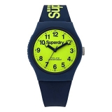 Superdry Urban Analog Green Dial Unisex’S Watch-Syg164Un