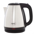Pigeon By Stovekraft Amaze Plus Electric Kettle (14289) With Stainless Steel Body, 1.5 Litre, Used For Boiling Water, Making Tea And Coffee, Instant Noodles, Soup Etc. 1500 Watt (Silver)