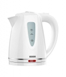 Usha Ek 3315 Electric Kettle 1 L, 1200 Watt (White)