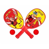 Motu Patlu Racket Set For Kids Senior Kids