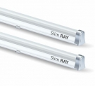 Crompton 18W Led Batten/Tubelight, Pack Of 2 (Ldslr18-Cdl Slim Ray)