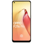 Oppo F21S Pro (Dawnlight Gold, 8Gb Ram, 128 Storage)|6.43″ Fhd+ Amoled|32Mp Front Camera With Microlens|4500 Mah Battery With 33W Supervooc Charger|With No Cost Emi/Additional Exchange Offers
