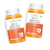 Neuherbs Immunity Antioxidant And Skincare Booster With Immune Herb Complex Vitamin C Tablet For Men And Women – 120 Veg Tabs