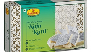 Haldiram’S Nagpur Kaju Katli (500 G)