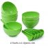 Nirlon Aluminium Nonstick Cooking Set Of 4 Pieces Combo Offers (Ft11_Ft13_Fp13_Cs24)