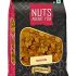 Happilo 100% Natural Premium California Almonds 500G Pack Pouch | Premium Badam Giri | High In Fiber & Boost Immunity | Real Nuts | Gluten Free