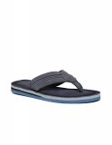Us Polo Association Men’S Snart Navy Leather Slipper/Sandal-6 Uk (7 Us) (2531917079)