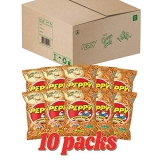 Peppy Tomato Disc Jumbo Box Pouch, 10 X 60 G