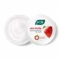 Joy Skin Fruits Fruit Moisturizing Cream With Jojoba And Almond Oil, For All Skin Types 500 Ml