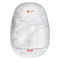 Orient Electric Iwan03Wsm3-Wh Aura Neo Art 3L (3Kw) – Marble White  Instant Water Heater