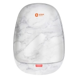 Orient Electric Iwan03Wsm3-Wh Aura Neo Art 3L (3Kw) – Marble White  Instant Water Heater
