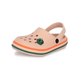 Bourge Boys Tawny Olive Clog (Thames)