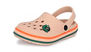 Bourge Boys Tawny Olive Clog (Thames)