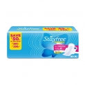 Stayfree Secure X-Large Ultra Thin Dry Cover Sanitary Pads For Women With Wings, (Pack Of 40)