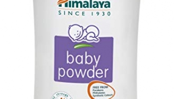 Himalaya Baby Powder, 700G