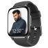 Fire-Boltt Dazzle Smart Watch Borderless Full Touch 1.69” Display, 60 Sports Modes (Swimming) With Ip68 Rating, Sp02 Tracking, Over 100 Cloud Based Watch Faces