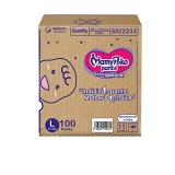 Mamypoko Pants Extra Absorb L100,Unisex Baby, Pack Of 100