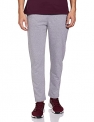Lawman Pg3 Men’S Regular Track Pants (Law-Lp-101-Ct_Grey Melange_M)