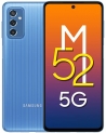 Samsung Galaxy M52 5G (Icy Blue, 6Gb Ram, 128Gb Storage) Latest Snapdragon 778G 5G | Samoled 120Hz Display
