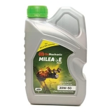 Gomechanic Mileage Eco 20W 50 Api-Sf/Cd High Performance Longer Protection Premium Cng Engine Oil For Cng Passenger & Commercial Cars, 1L