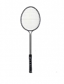 Spanco One Piece Badminton Racquet With Free Full Cover
