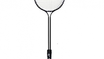 Spanco One Piece Badminton Racquet With Free Full Cover