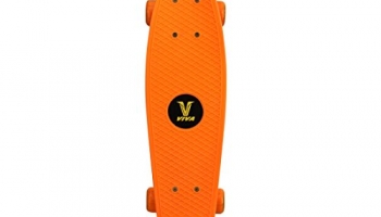 Viva Viva-Skate-Board-Jr-Orng Skate Board (Orange)