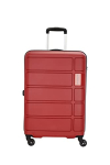 Kamiliant By American Touristerharrier Spinner Polypropylene (Pp) 56 Cm Small Crimson Red Cabin Hard Luggage