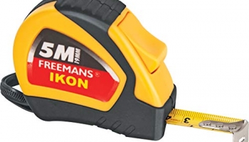 Freemans Ik519 Ikon 5M:19Mm Measuring Tape