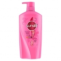 Sunsilk Lusciously Thick & Long Shampoo 650 Ml, With Keratin, Yoghut Protein And Macadamia Oil – Thickening Shampoo For Fuller Hair