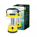 Wipro Coral Compact Torch, Yellow, Standard (E10014)