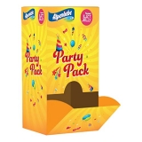Alpenliebe Party Pack- (130 Pieces) Pouch, 618.5G