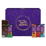 Cadbury Chocolate Gift Pack, 308G