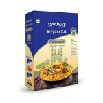 Daawat Biryani Kit Hyderabadi | Authentic Recipe | Ready In 30 Min | Ready To Cook 334 Gm