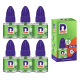 Dnd Ayurvedic Mosquito Repellent Refill Pack Of 6