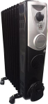 Usha Ofr – 4209 9Fin 2400 Watts Ptc Room Heater With Fan (Black)