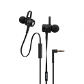 Ant Audio Wave 506 Wired In Ear Headset With Mic – Black