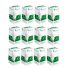 Dabur Herb’L Activated Charcoal & Mint (Black Gel) Pack Of 360G (120G*3) | Whitening Toothpaste, Fluoride Free