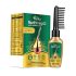 Braun Beard Trimmer Bt3221 And Hair Clipper For Men, Lifetime Sharp Blades, 20 Length Settings, 50Mins Cordless Trimming, Black/Volt Green