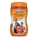 Baidyanath Chawanvit Sugar Free Chywanaprash, Natural, 1 Kg