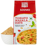 Amazon Brand – Solimo Tomato Masala Oats 500G