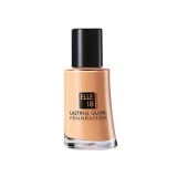 Elle 18 Lasting Glow Foundation, 03 Shell, Shell, 27 Ml