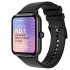 Fire-Boltt Ninja Calling 1.69″ Full Touch Bluetooth Calling Smartwatch With 30 Sports Mode, Spo2, Heart Rate Monitoring & Ai Voice Assistant, Black