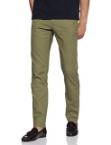 Amazon Brand – Symbol Men’S Slim Fit Regular Casual Trousers (Aw-Sy-Mct-1154_Lt Olive_30_Lt Olive_30)