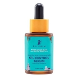 Pilgrim 2% Salicylic Acid + 3% Niacinamide Oil Control Serum For Oily & Acne-Prone Skin For Unisex Of All Skin Types, Korean Skin Care, 30Ml