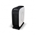Havells Solace 1500 Watt With Ptc Ceramic Heating Element & 2 Heat Setting Room Heater (White & Black)